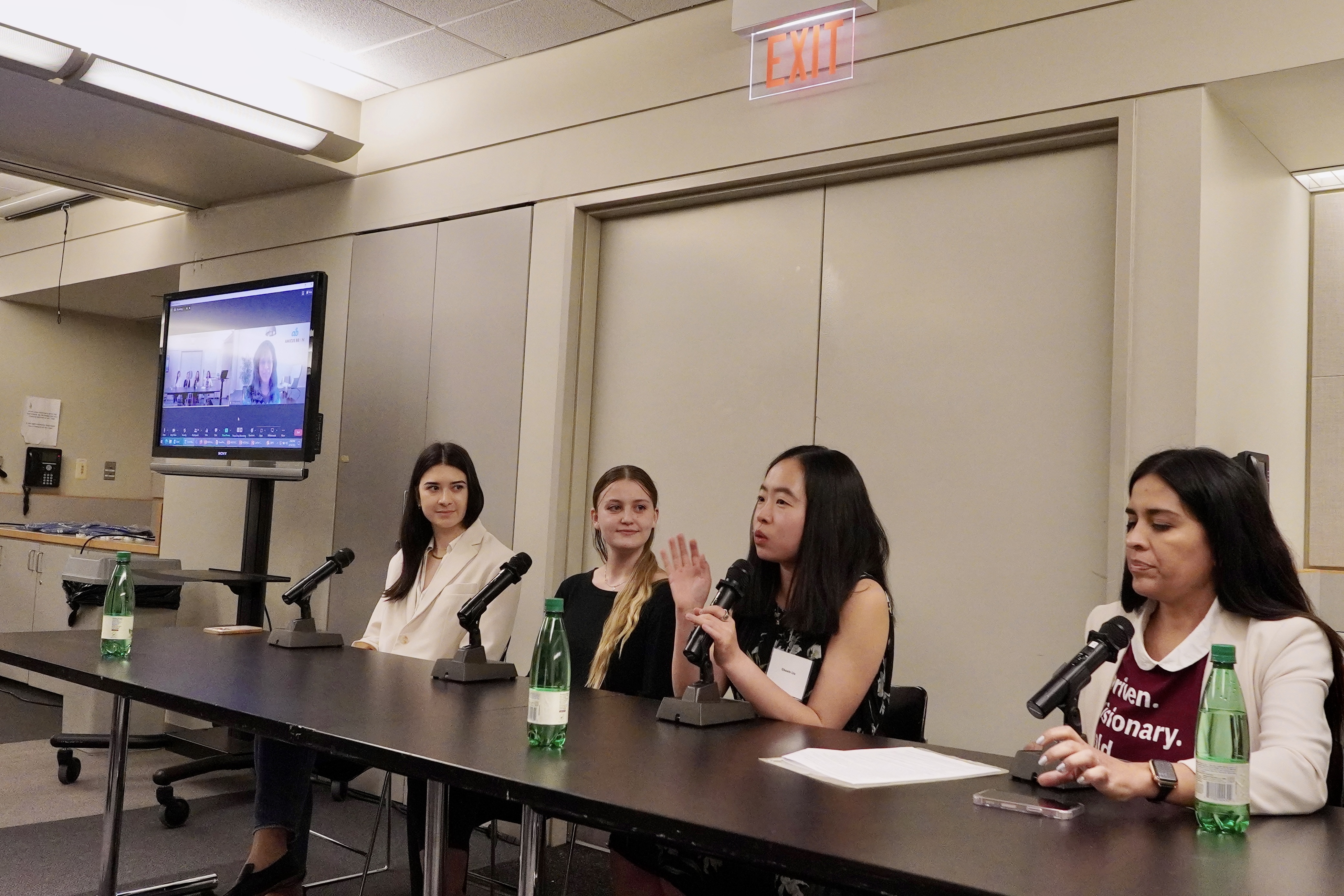 WiDS NYC Event